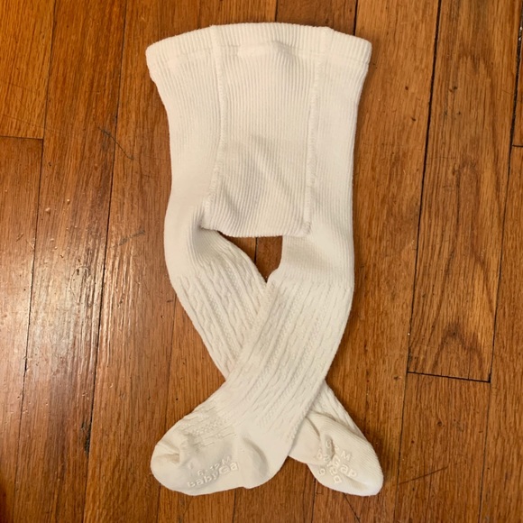 gap baby girl tights